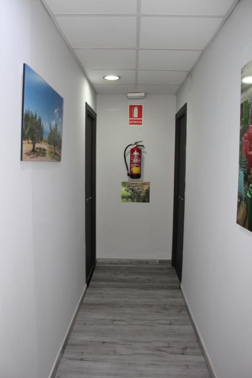 BCN Condal Hostal Barcellona Esterno foto