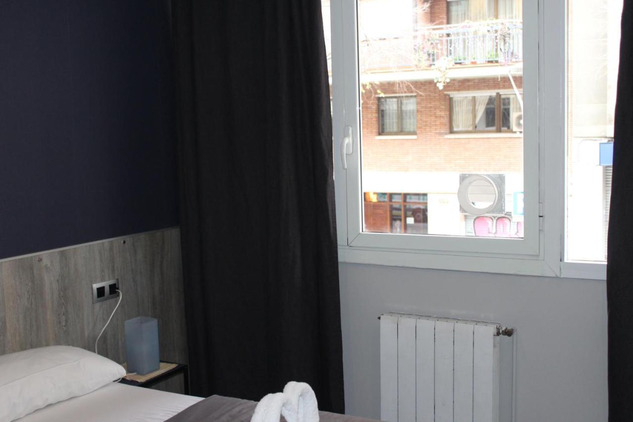 BCN Condal Hostal Barcellona Esterno foto